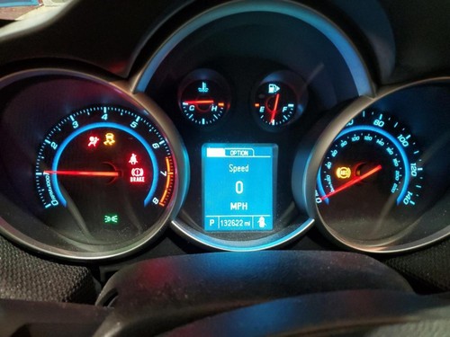 2015 CHEVROLET CRUZE 1.4L ALTERNATOR #009331 - Picture 6 of 6