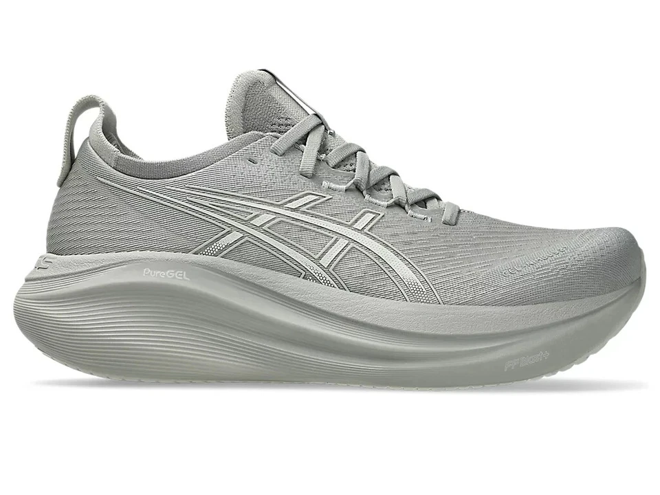 Nuove scarpe da corsa asics GEL-NIMBUS 27 1011B958 020 spedizione gratuita!! - Immagine 3 di 4