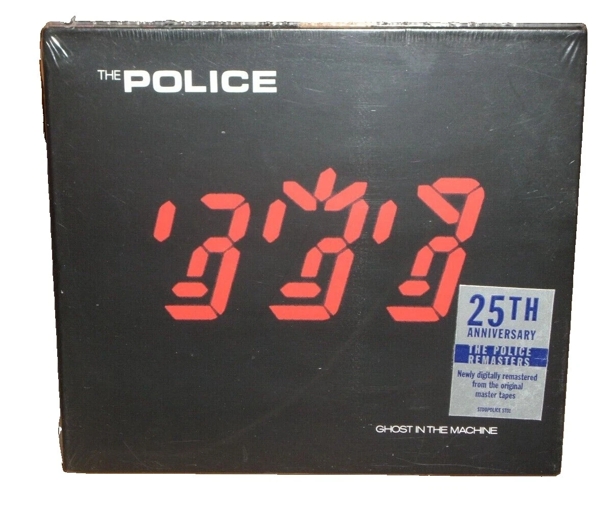 La policía CD de Música de R&B y Soul