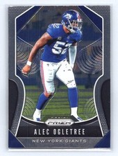 2019 Panini Prizm #47 Alec Ogletree MT/NMT