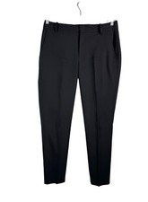 VINCE Tapered ankle Trouser Pants wool blend 90s office 90s sz 8