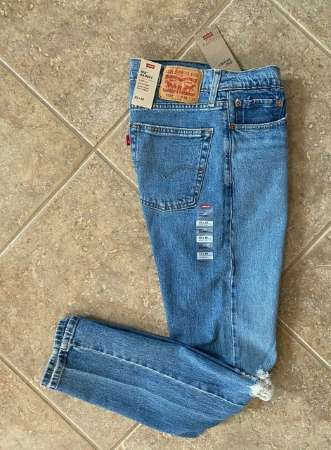 levis 510 33x32