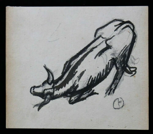 Dessins orientalistes du XIXe siècle et avant