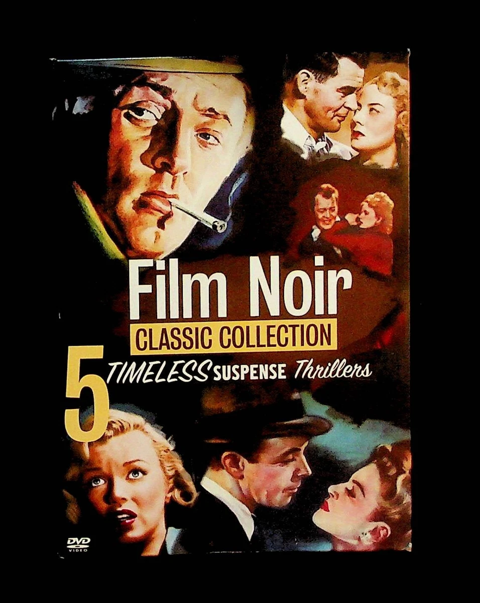 Film Noir Classic Collection for sale | eBay