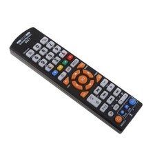 Telecomando TV multifunzione ad autoapprendimento Tipo di chiave completo Facile