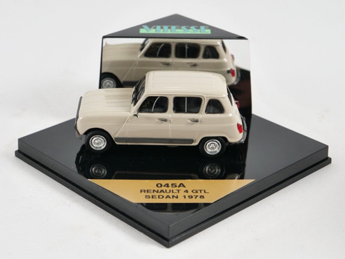 Citroen 2CV A 1948 1/24 - voiture miniature