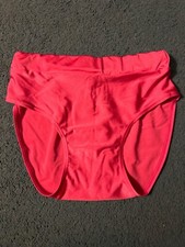 Pro Wrestling Gear Small Medium Pink Trunks Drawstring