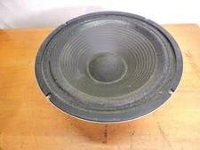 Used Vox Celestion 12 inch guitar speaker.  G12P-80  Tested and working.