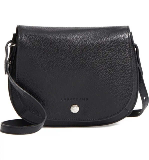 longchamp le foulonné crossbody bolsa