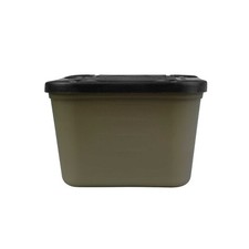 Korum Bait Tub Coarse Fishing Luggage Bait Storage Box - All Sizes