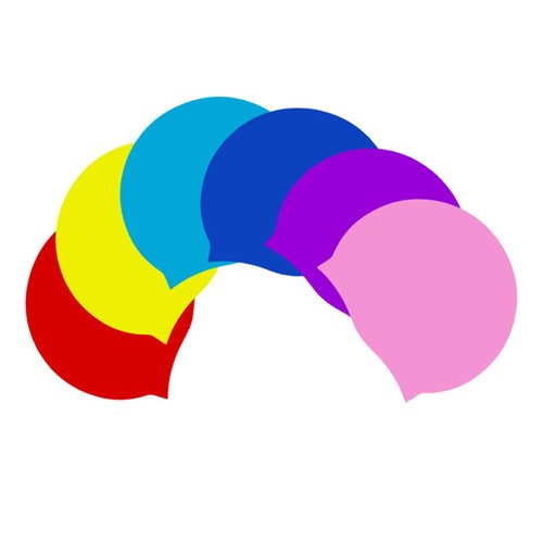 Men Women Silicone Swimming Cap Solid Color Long Hair Clean Swim Pool Hats UK - Picture 4 of 20