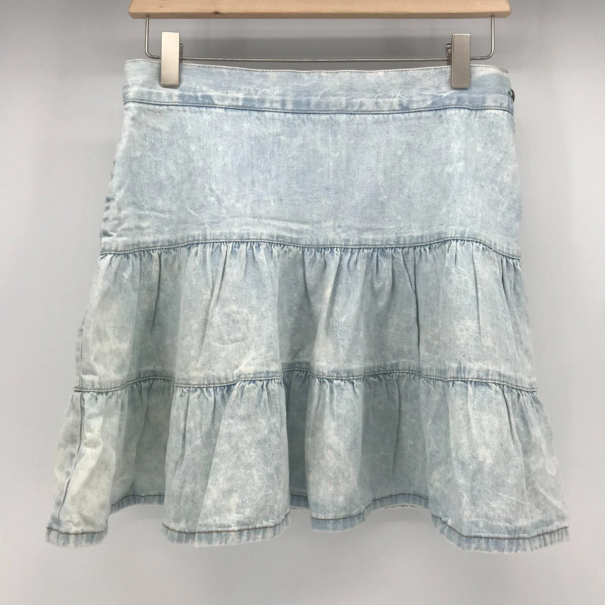 Bongo denim cheap skirt