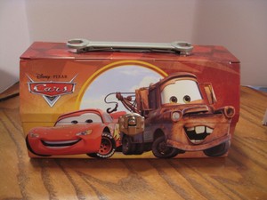 herramientas rayo mcqueen