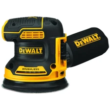 DEWALT 20V MAX XR Cordless Brushless 5 In. Random Orbital Sander (Tool Only)