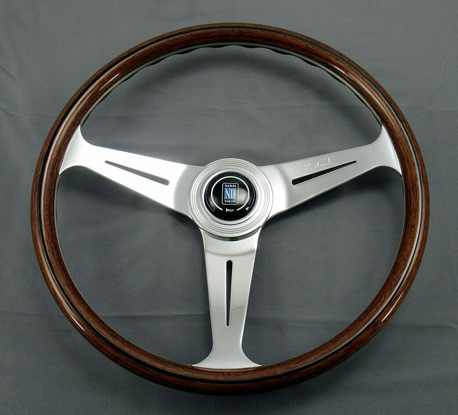 Jaguar XJ5 XJ6 XJ12 XJS XJS NARDI Wood Steering Wheel Kit 390mm 15.35