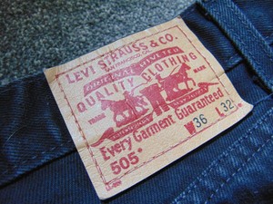 levis 505 35x32