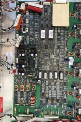 1Pc Powerware 101073072-001 Rev N01 Used ky