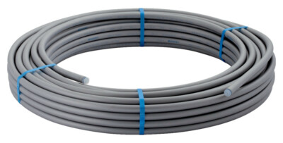 Geberit FlowFit PushFit Systemrohr D16 - D25 auch vorgedämmt
