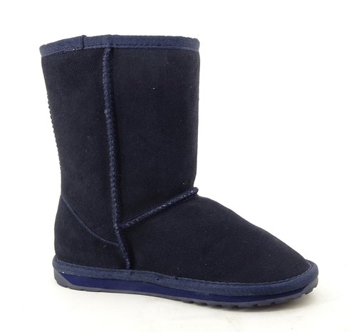 EMU Australia Stiefel Boots Gefüttert Mädchen Winter Kinderschuhe Gr. 31 / K9 - Bild 2 von 8