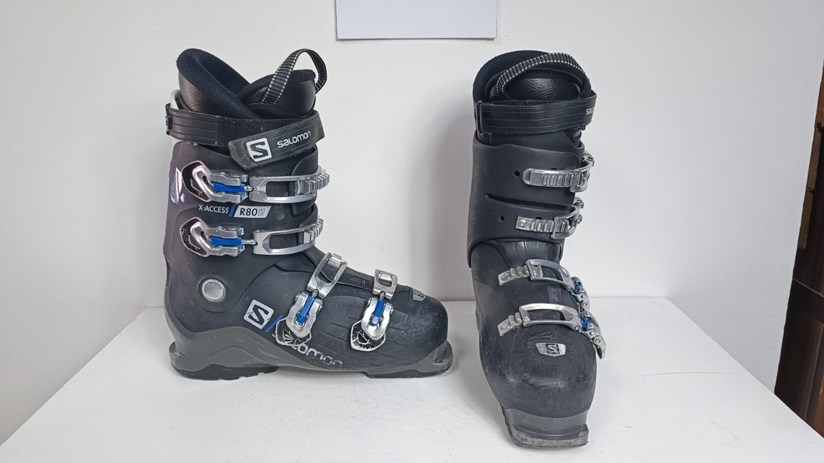Salomon X Access R80 Ski Boots (EU 44 1/3; UK 10; Mondo 285