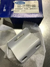 68-11183-00  OEM Carrier Transicold    EXHAUST PIPE BRACKET    681118300
