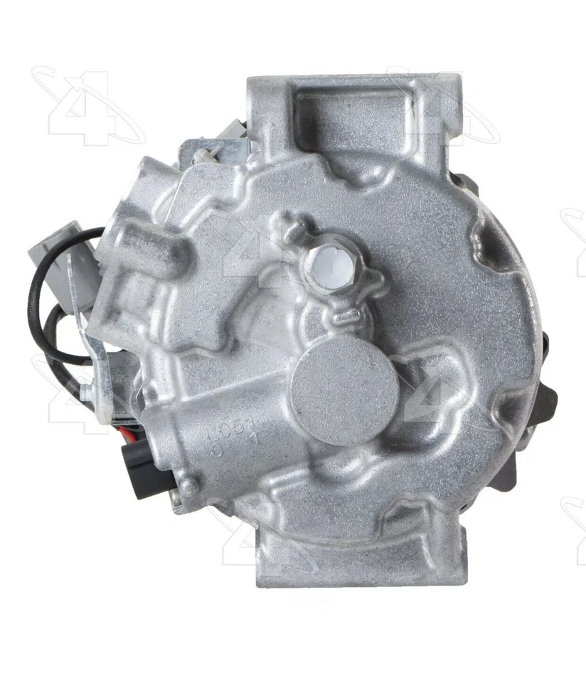 Compresor de aire acondicionado para Toyota Highlander Sienna Camry 2016-2018 cuatro estaciones Foto 4 de 4