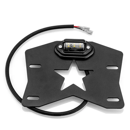 全地形车/UTV LED 灯车牌支架适用于本田先锋 500 700 1000 - 5 - 第 11 张/共 14 张