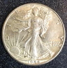 1944 P Walking Liberty Half Dollar 90% Silver. (MISC)