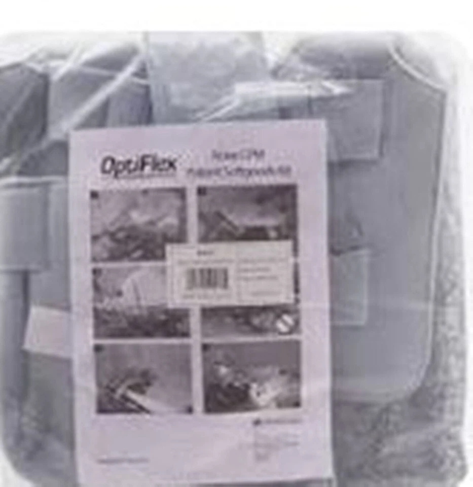 CPM OptiFlex Softgoods Knee Patient Kit only -CPM  unit sold separate Free Ship - Image 4 of 4
