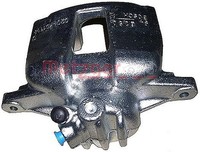 Metzger Bremssattel Links, Vorderachse U.A. FüR CitroËN, Peugeot