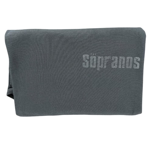 Camiseta Los Soprano Bada Bing XL DE COLECCIÓN Y2K HBO Mafia Promo Camiseta Error de Impresión Sin Etiqueta - Imagen 7 de 7