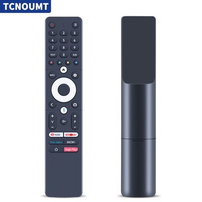New RC112A Voice Remote Control For Thomson Android TV 43UA5S13 65UA5S13
