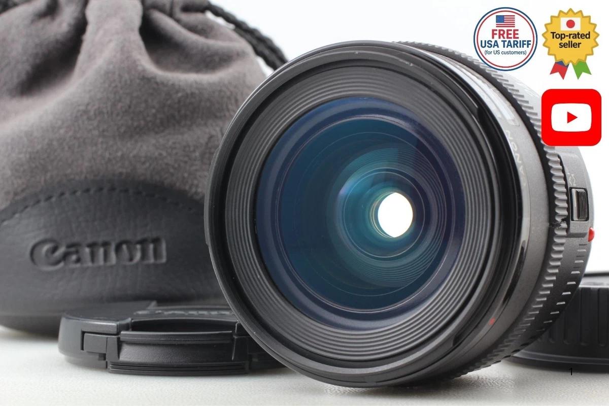 Preços baixos em Canon EF lentes de câmera Canon FD | eBay