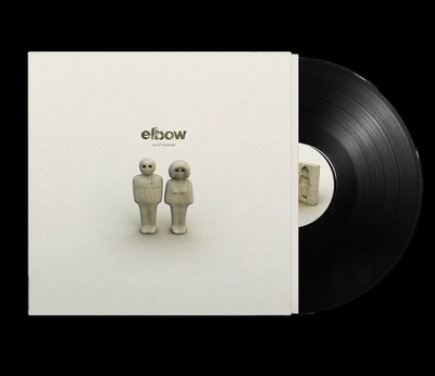 Elbow Cast Of Thousands Vinyl LP sealed new