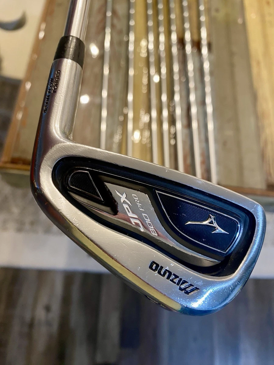 Mizuno Jpx 800 Iron Set for sale - eBay