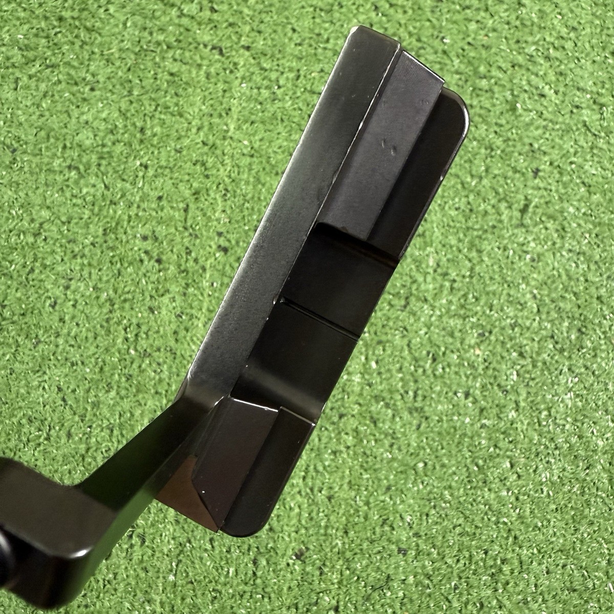Bettinardi Studio Stock 8 Blade Putter Milled Super Stroke Pistol