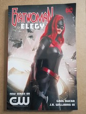 Batwoman: Elegy DC Comics Trade Paperback Greg Rucka