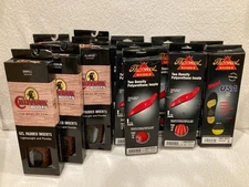 Chippewa Boots & Thorogood Shoes Insole LOT - XS, S, M, XL, XXL - 12 Pairs - NOS