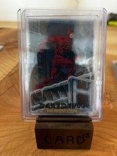 2024 Skybox Marvel Masterpieces '92 Platinum PLEXI #12 DAREDEVIL A1