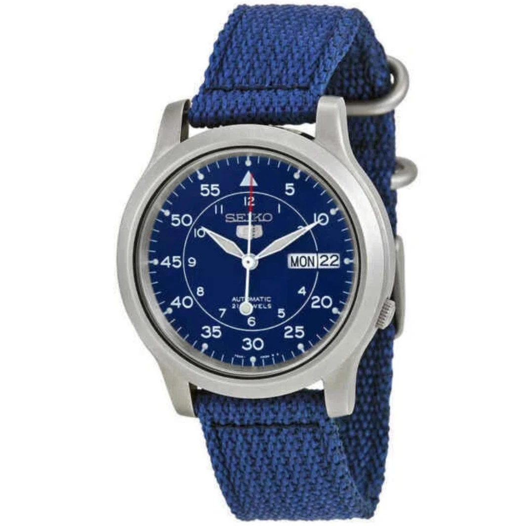 Seiko Sports Blue Men's Watch SNK807 for sale online
