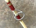Vintage Shakespeare Wonderod model 1062, 2-piece 8ft. spinning rod, May of 1963. — photo 5