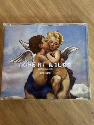 Robert Miles - One & One (Maxi-CD)