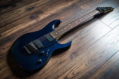 Ibanez RG7620 Royal Blue - 7 string - Japan 1998 | eBay