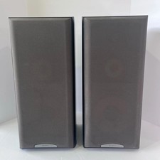 Sony SS-MB350H 3-Way Bookshelf Speakers Pair 120W 8 Ohm Tested Very nice!