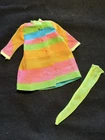 Mattel Francie Barbie Vintage 1969 Merry Go Rounders Mod #1230