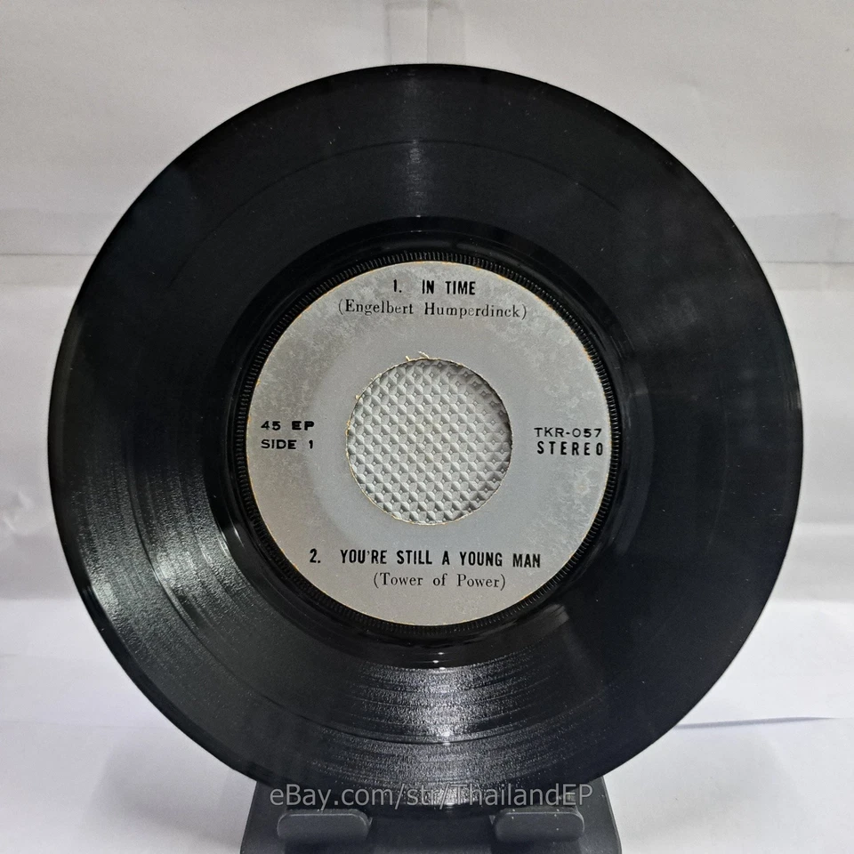 TOWER OF POWER / JIM CROCE /JOHN DENVER THAILAND EP 45 THAI - Image 3 of 4