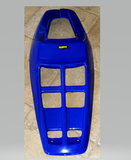 Suzuki Quad Racer 500 Quadzilla Front Fender Blue Nose Hood Radiator Cover