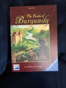 The Castles of Burgundy: Special Edition – De Spelletjes Vrienden