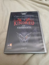 Kindred: The Embraced (DVD, 2000 2-Disc Set) The Complete Vampire Collection