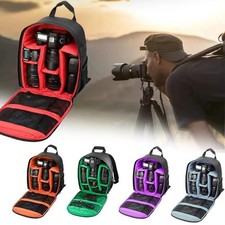 Digital DSLR Camera Shoulder Bag Camera Insert Case Camera Shoulder Bag Outdoor